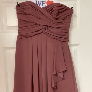 Brides maids dress that it’s gorgeous enough to wear to any event!